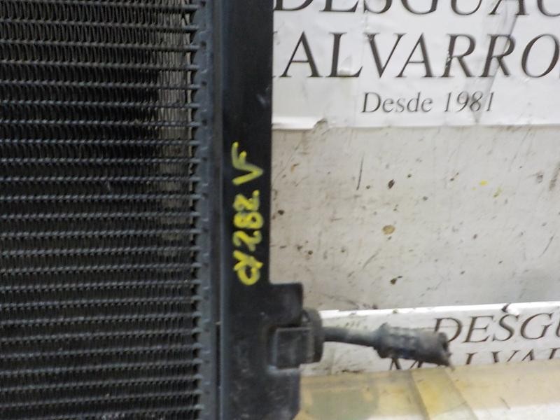 Recambio de condensador aire acondicionado para volvo c70 coupe 2.4 turbo cat referencia OEM IAM 31390445  