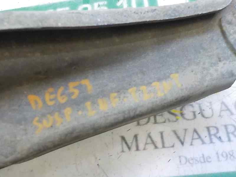 Recambio de brazo suspension inferior trasero izquierdo para bmw x1 (e84) xdrive 18d referencia OEM IAM 33326772899  