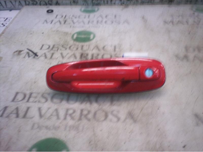 Recambio de maneta exterior delantera izquierda para chevrolet lacetti cdx referencia OEM IAM   