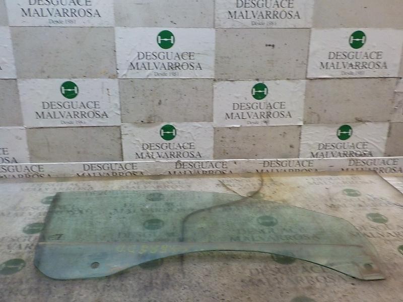 Recambio de cristal puerta delantero derecho para volvo c70 coupe 2.4 turbo cat referencia OEM IAM 8600910  