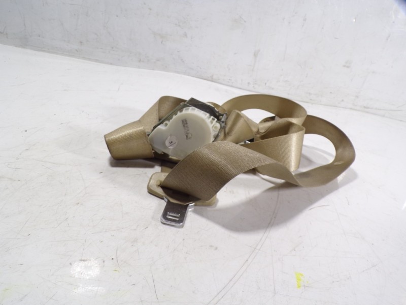Recambio de cinturon seguridad trasero derecho para jaguar xf 2.7 v6 diesel cat referencia OEM IAM   