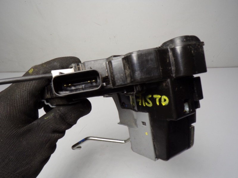 Recambio de cerradura puerta trasera derecha para hyundai i20 1.2 cat referencia OEM IAM 81420C8020 81420C8020 