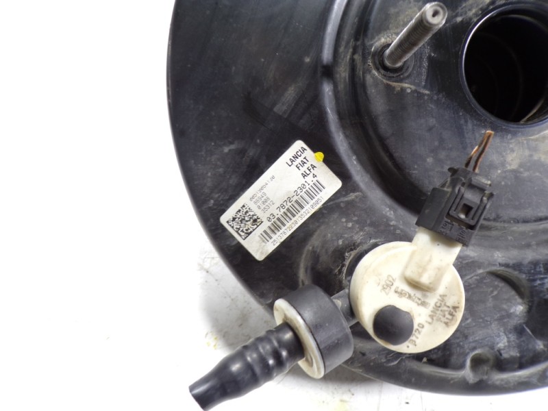 Recambio de servofreno para alfa romeo giulietta (191) 1.6 jtdm cat referencia OEM IAM 77365597 0378722301 0378722301