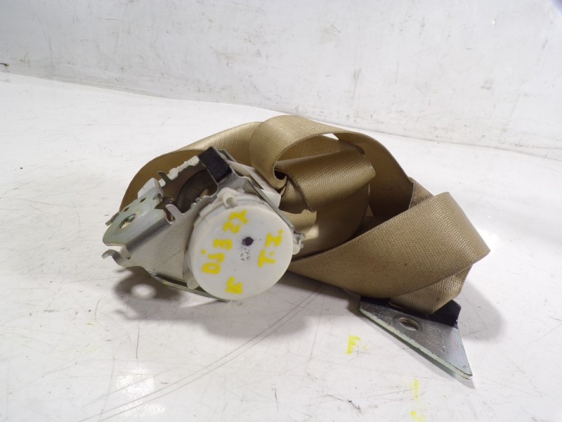 Recambio de cinturon seguridad trasero izquierdo para jaguar xf 2.7 v6 diesel cat referencia OEM IAM   