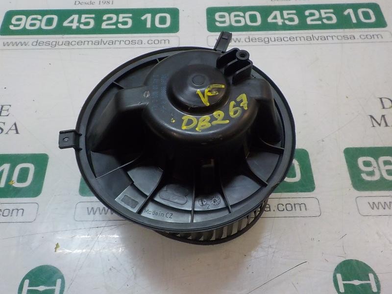 Recambio de motor calefaccion para volkswagen golf vi (5k1) advance bluemotion referencia OEM IAM 1K2819015 998801R 998801R