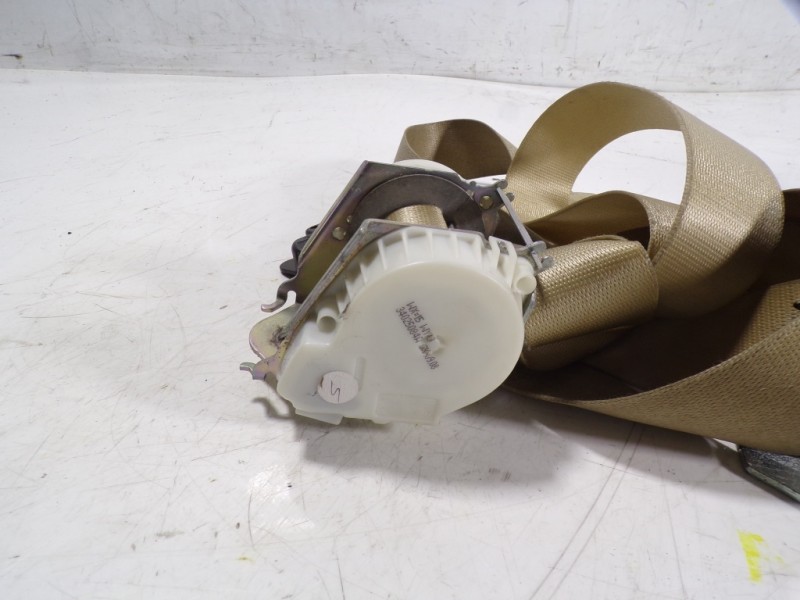 Recambio de cinturon seguridad trasero izquierdo para jaguar xf 2.7 v6 diesel cat referencia OEM IAM   