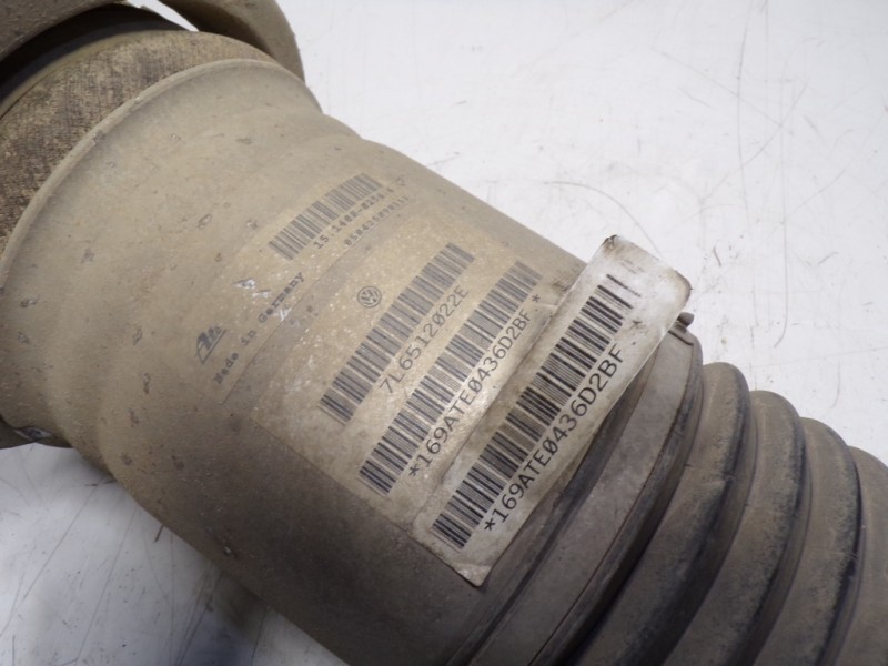Recambio de amortiguador trasero derecho para volkswagen touareg (7la) tdi r5 referencia OEM IAM 7L6616020A 7L6512022E 