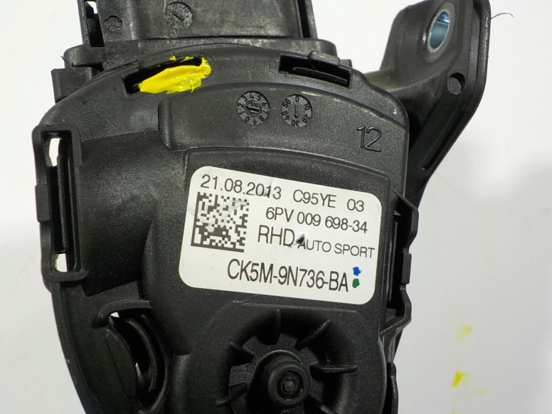 Recambio de potenciometro pedal para land rover range rover sport hse referencia OEM IAM LR037833 CK5M9N736BA 