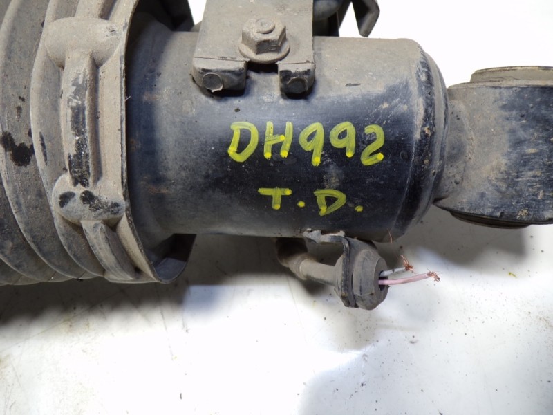 Recambio de amortiguador trasero derecho para volkswagen touareg (7la) tdi r5 referencia OEM IAM 7L6616020A 7L6512022E 