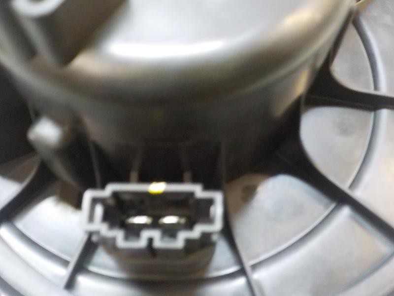 Recambio de motor calefaccion para volkswagen golf vi (5k1) advance bluemotion referencia OEM IAM 1K2819015 998801R 998801R