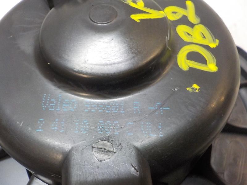 Recambio de motor calefaccion para volkswagen golf vi (5k1) advance bluemotion referencia OEM IAM 1K2819015 998801R 998801R