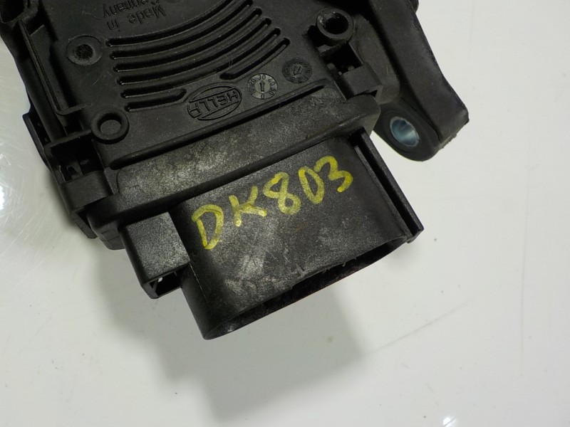 Recambio de potenciometro pedal para land rover range rover sport hse referencia OEM IAM LR037833 CK5M9N736BA 