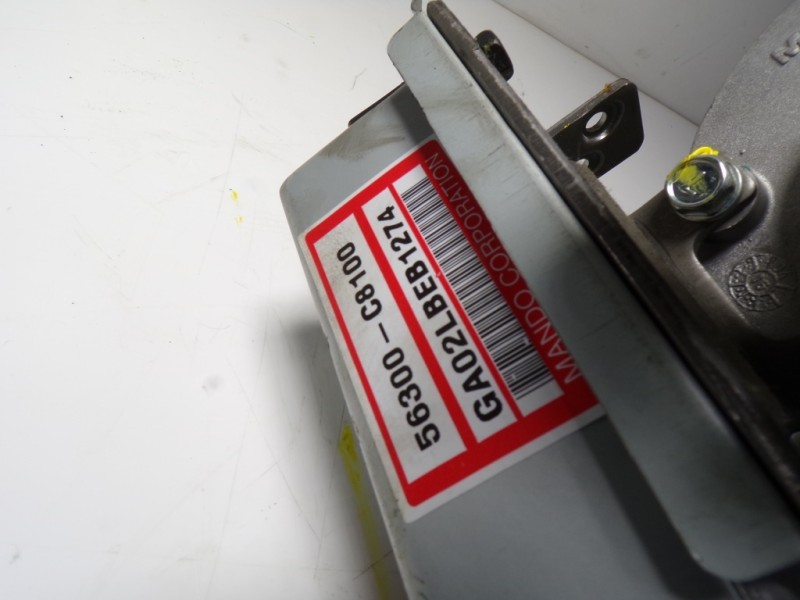 Recambio de columna direccion para hyundai i20 1.2 cat referencia OEM IAM 56310C8100 56345C8000 GM50006300