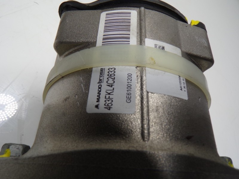 Recambio de columna direccion para hyundai i20 1.2 cat referencia OEM IAM 56310C8100 56345C8000 GM50006300