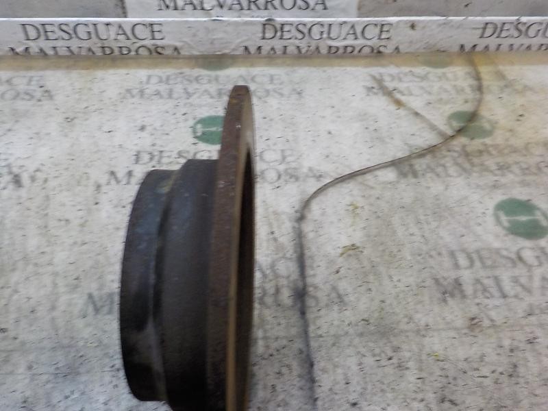 Recambio de disco freno trasero para volvo c70 coupe 2.4 turbo cat referencia OEM IAM 31262099  