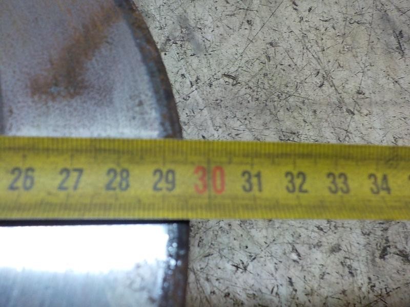 Recambio de disco freno trasero para volvo c70 coupe 2.4 turbo cat referencia OEM IAM 31262099  