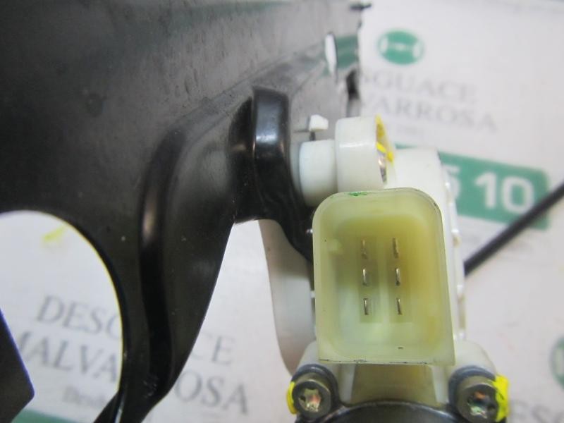 Recambio de elevalunas delantero derecho para mercedes-benz vaneo (w414) furgoneta compacta 1.6 cat referencia OEM IAM   