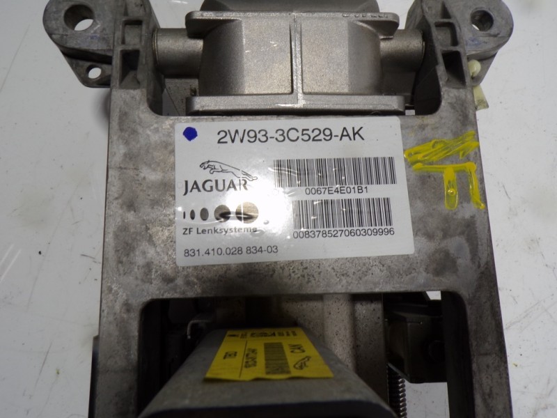 Recambio de columna direccion para jaguar xf 2.7 v6 diesel cat referencia OEM IAM  2W933C529AK 