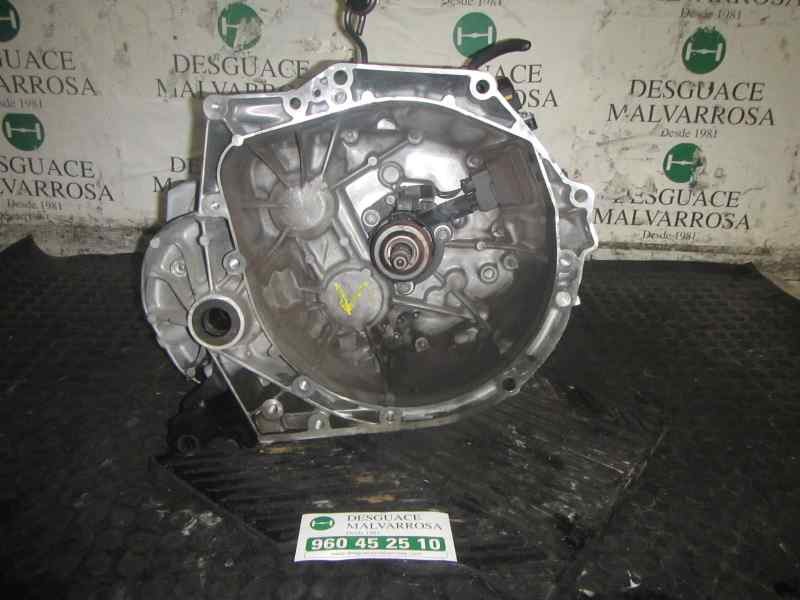 Recambio de caja cambios para citroën c4 cactus feel fine referencia OEM IAM 2231V2 20DR20 