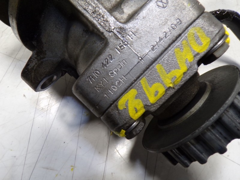 Recambio de bomba direccion para volkswagen touareg (7la) tdi r5 referencia OEM IAM 7H0422153H 7H0422153H 