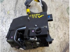 Recambio de cerradura puerta trasera izquierda para peugeot 308 1.2 12v e-thp referencia OEM IAM 9826126080   2