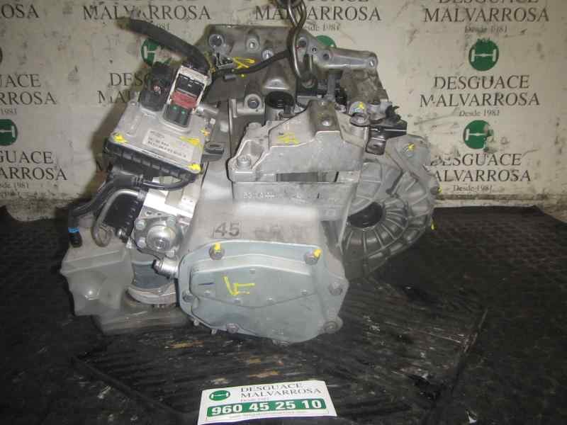 Recambio de caja cambios para citroën c4 cactus feel fine referencia OEM IAM 2231V2 20DR20 