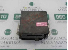Recambio de centralita motor uce para bmw serie 3 berlina (e30) 1.8 referencia OEM IAM   