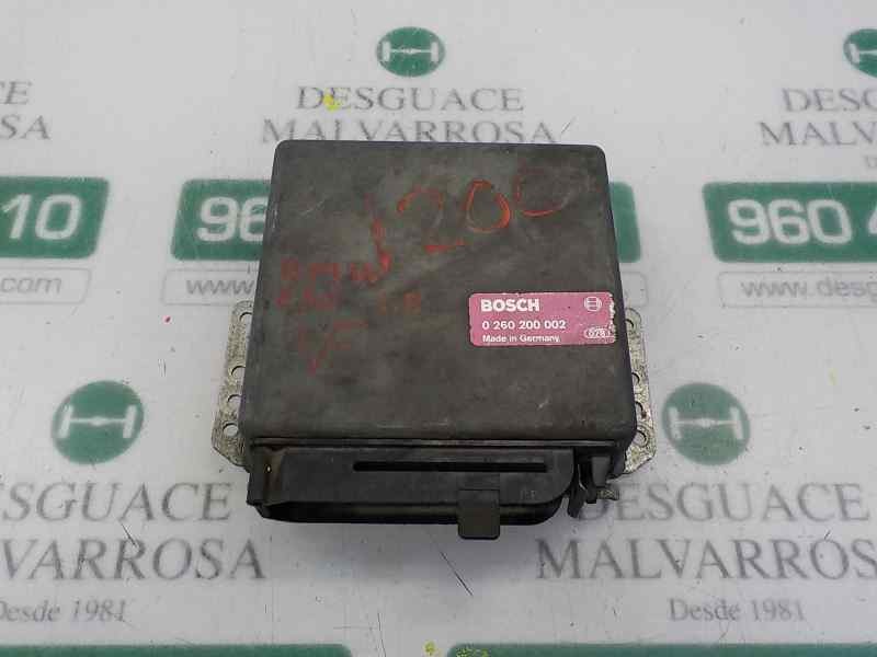 Recambio de centralita motor uce para bmw serie 3 berlina (e30) 1.8 referencia OEM IAM   