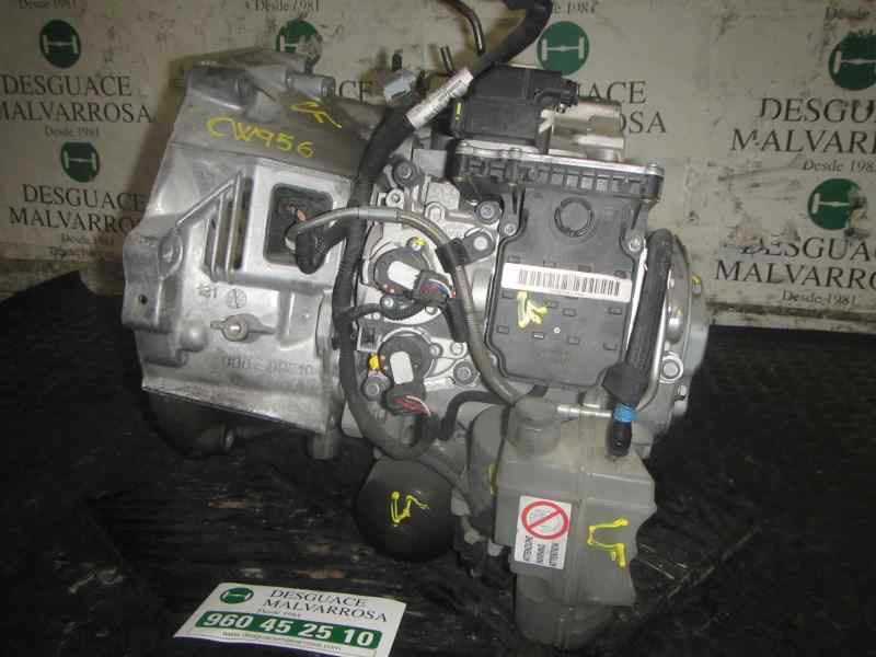 Recambio de caja cambios para citroën c4 cactus feel fine referencia OEM IAM 2231V2 20DR20 