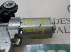 Recambio de motor limpia trasero para volkswagen golf vi (5k1) advance bluemotion referencia OEM IAM 5K6955711A 5K6955711B 03902 2