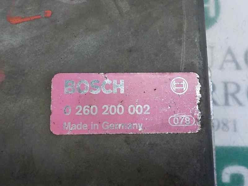 Recambio de centralita motor uce para bmw serie 3 berlina (e30) 1.8 referencia OEM IAM   