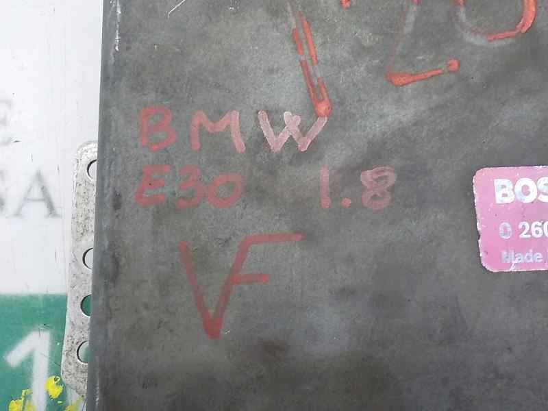Recambio de centralita motor uce para bmw serie 3 berlina (e30) 1.8 referencia OEM IAM   