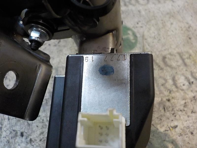 Recambio de columna direccion para peugeot 308 1.2 12v e-thp referencia OEM IAM 96748618ZD 9815905380 