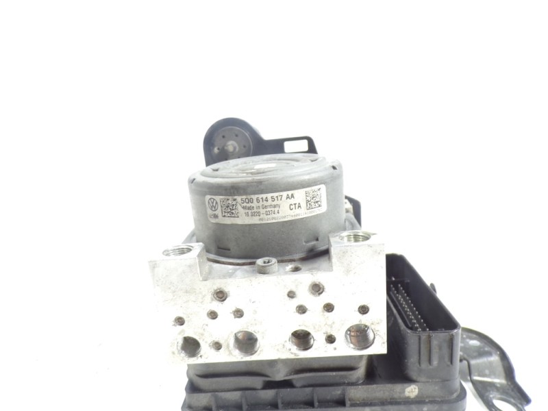 Recambio de abs para volkswagen golf vii lim. 2.0 tsi referencia OEM IAM 5Q0614517CCBEF 5Q0907379AB 