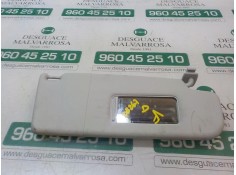 Recambio de parasol derecho para volkswagen golf vi (5k1) advance bluemotion referencia OEM IAM 1K0857552K2F4   2