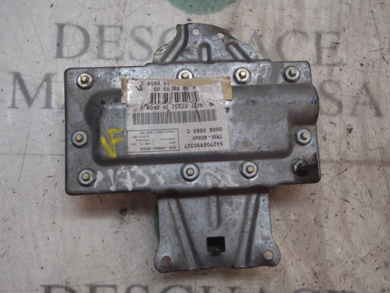 Recambio de airbag lateral izquierdo para mercedes-benz clase c (w202) berlina 180 (202.018) referencia OEM IAM   