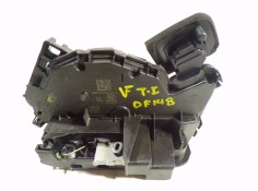 Recambio de cerradura puerta trasera izquierda para audi a1 sportback (gba) 1.0 tfsi referencia OEM IAM 5TA839015K 5TA839015K  2