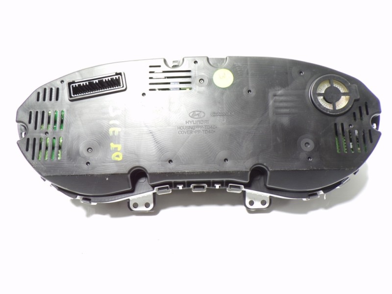 Recambio de cuadro instrumentos para hyundai i20 1.2 cat referencia OEM IAM 94003C8012 94003C8012 A2C93142902