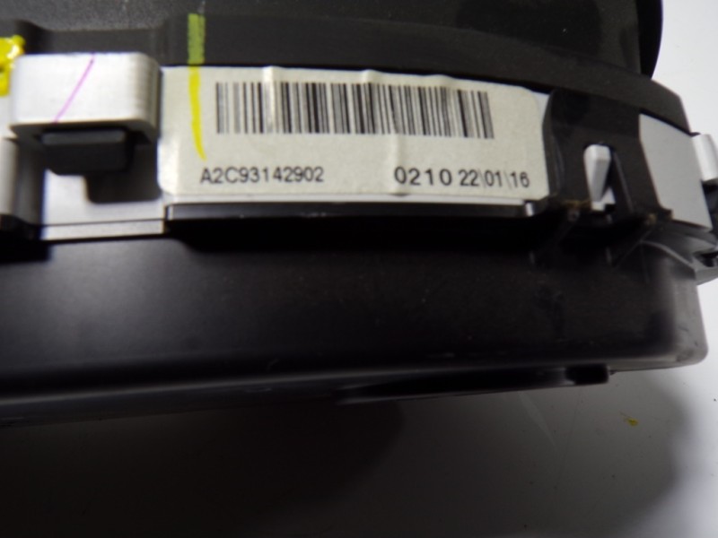 Recambio de cuadro instrumentos para hyundai i20 1.2 cat referencia OEM IAM 94003C8012 94003C8012 A2C93142902