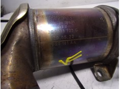 Recambio de catalizador para volkswagen taigo 1.0 tsi referencia OEM IAM 2Q0254503SX 2Q0131701AH  2