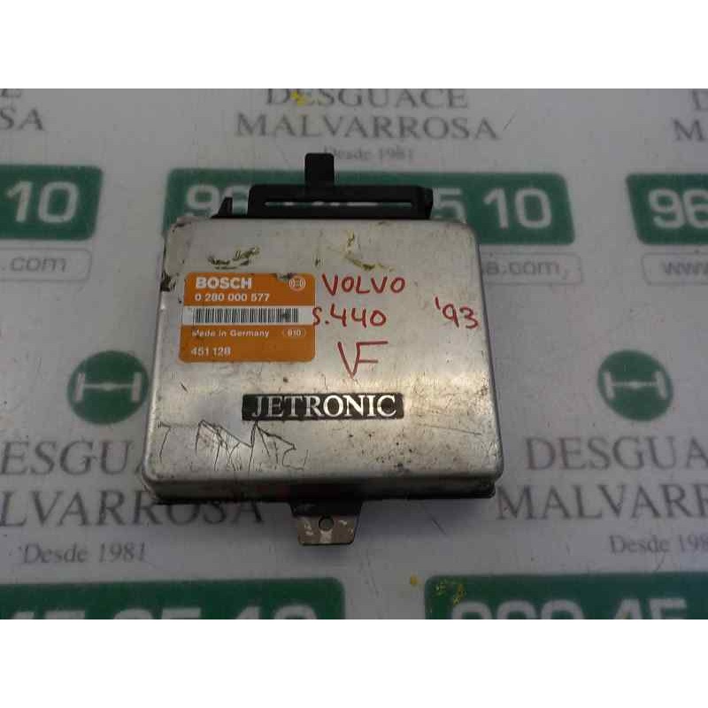 Recambio de centralita motor uce para volvo serie 440 1.6 cat referencia OEM IAM   