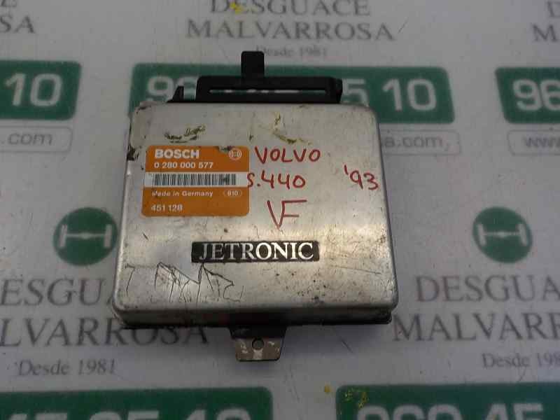 Recambio de centralita motor uce para volvo serie 440 1.6 cat referencia OEM IAM   