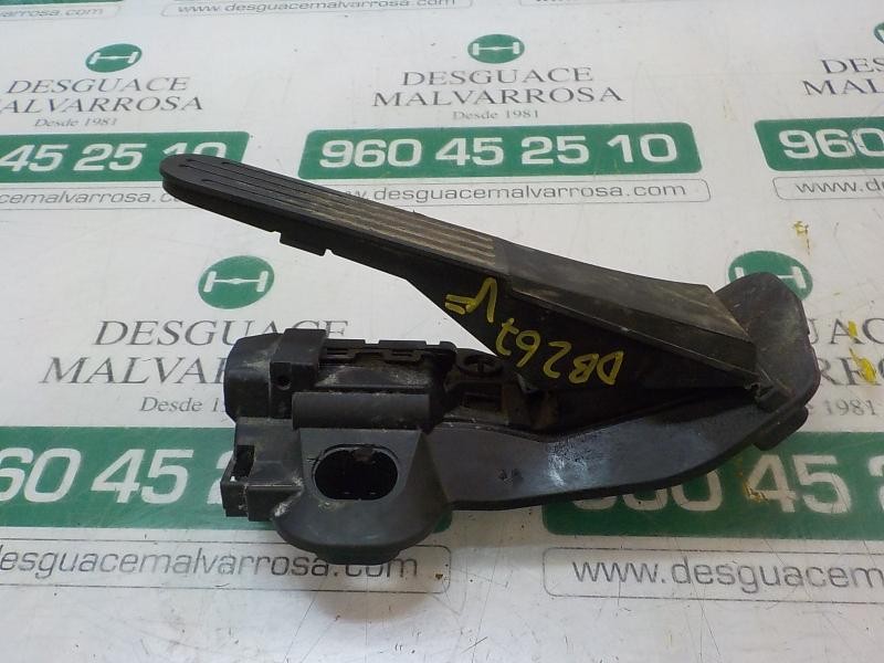 Recambio de potenciometro pedal para volkswagen golf vi (5k1) advance bluemotion referencia OEM IAM 1K2721503S 1K2721503S 6PV010