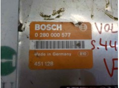 Recambio de centralita motor uce para volvo serie 440 1.6 cat referencia OEM IAM    2