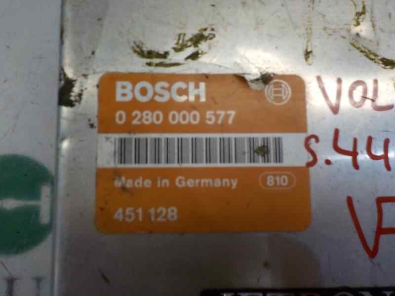Recambio de centralita motor uce para volvo serie 440 1.6 cat referencia OEM IAM   