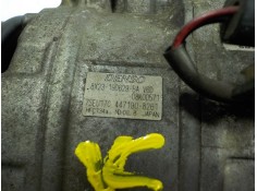 Recambio de compresor aire acondicionado para jaguar xf 2.7 v6 diesel cat referencia OEM IAM  8X2319D629BA  2