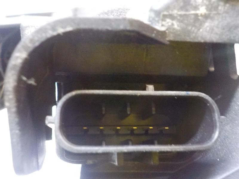 Recambio de potenciometro pedal para volkswagen golf vi (5k1) advance bluemotion referencia OEM IAM 1K2721503S 1K2721503S 6PV010