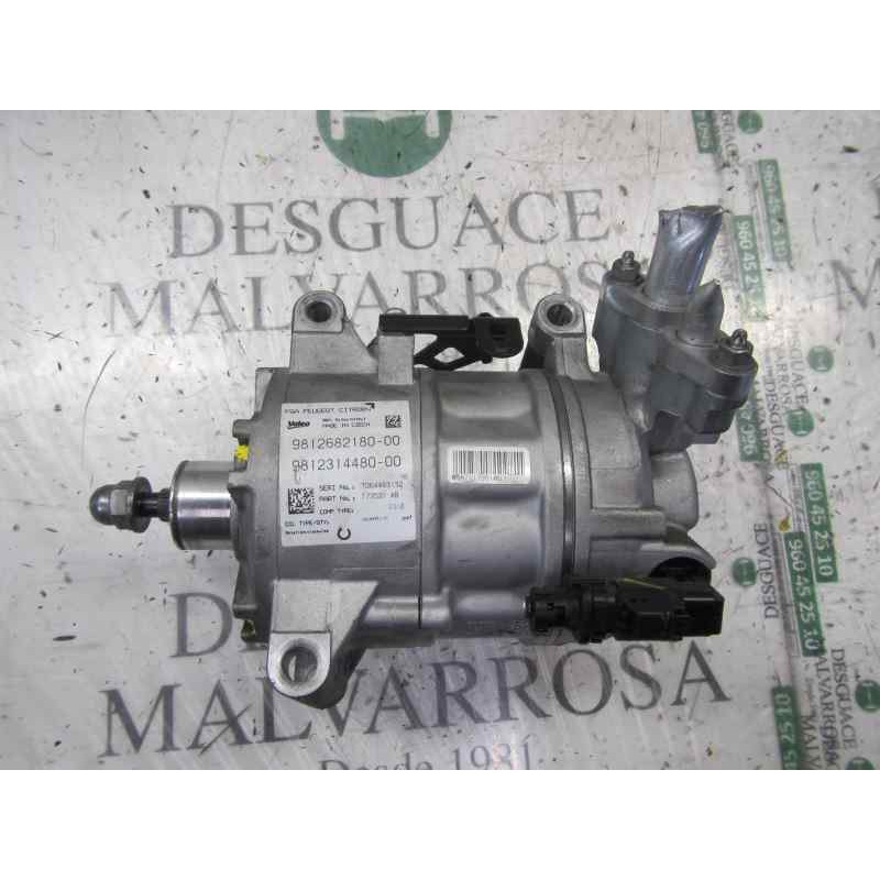 Recambio de compresor aire acondicionado para peugeot 308 1.2 12v e-thp referencia OEM IAM 9812682180 9812682180 