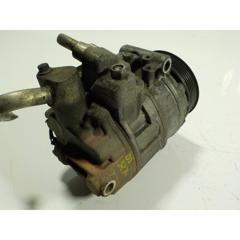 Recambio de compresor aire acondicionado para jaguar xf 2.7 v6 diesel cat referencia OEM IAM  8X2319D629BA 