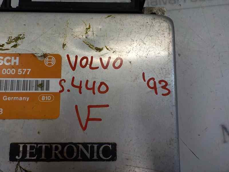 Recambio de centralita motor uce para volvo serie 440 1.6 cat referencia OEM IAM   